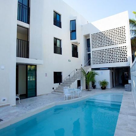La Casona De Sisal Hotel Kültér fotó