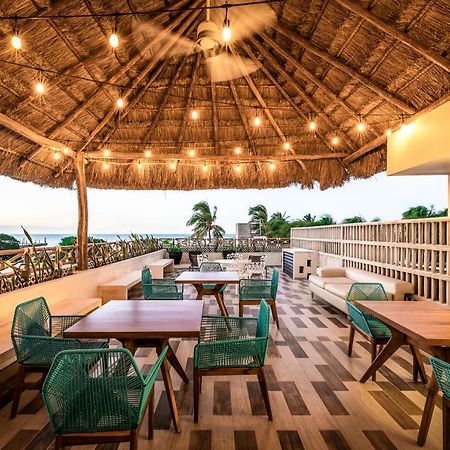 La Casona De Sisal Hotel Kültér fotó