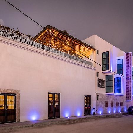 La Casona De Sisal Hotel Kültér fotó