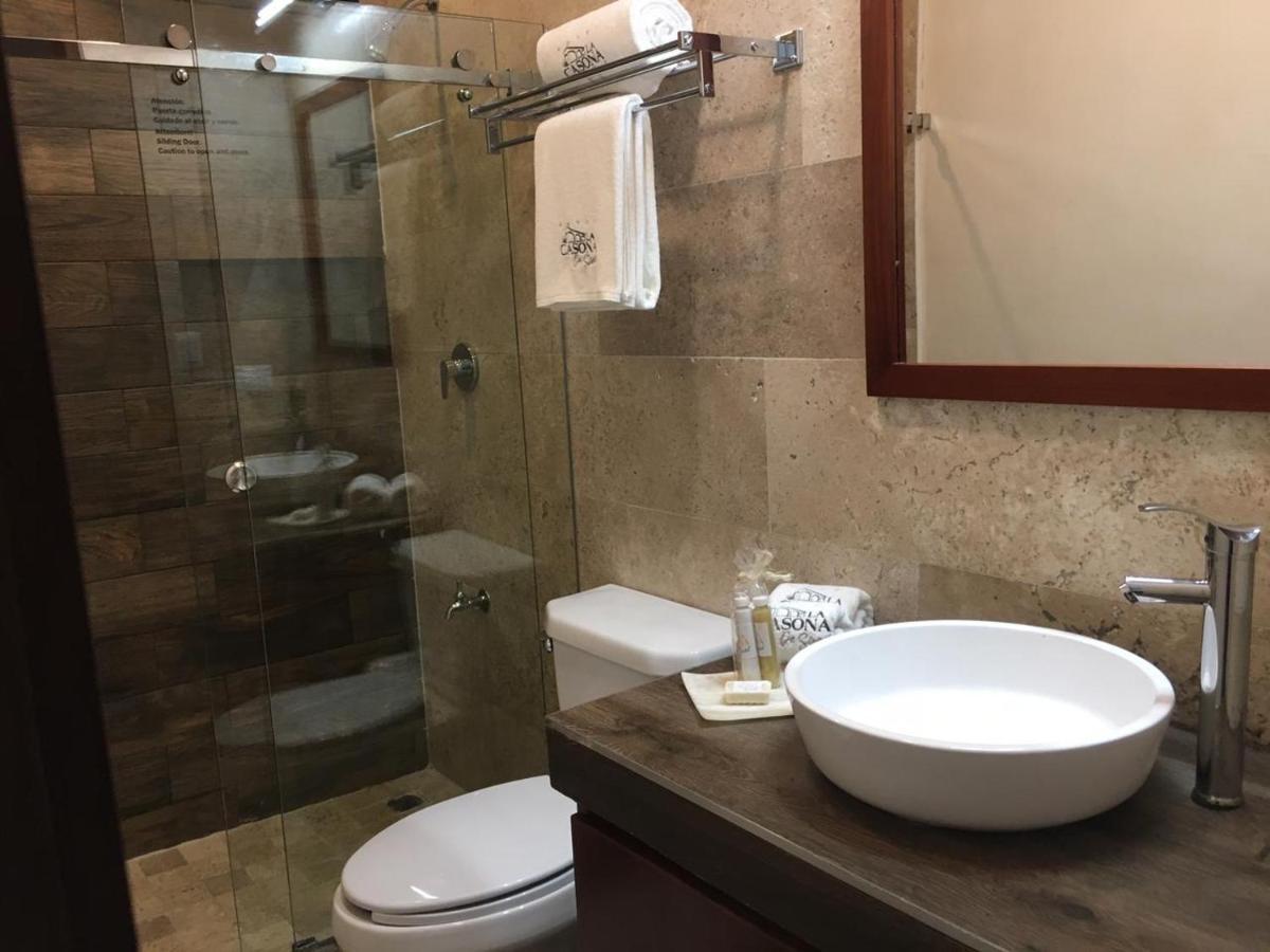 La Casona De Sisal Hotel Kültér fotó