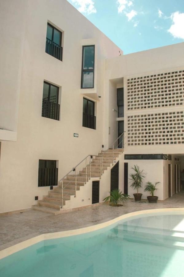 La Casona De Sisal Hotel Kültér fotó