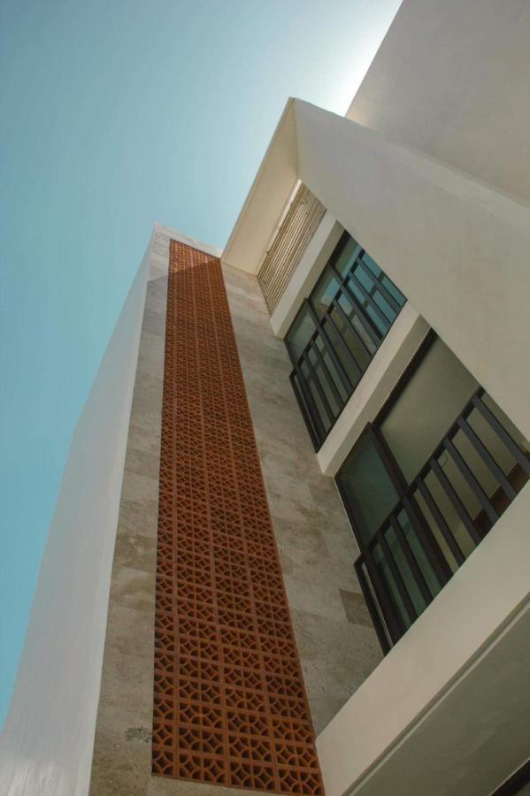 La Casona De Sisal Hotel Kültér fotó