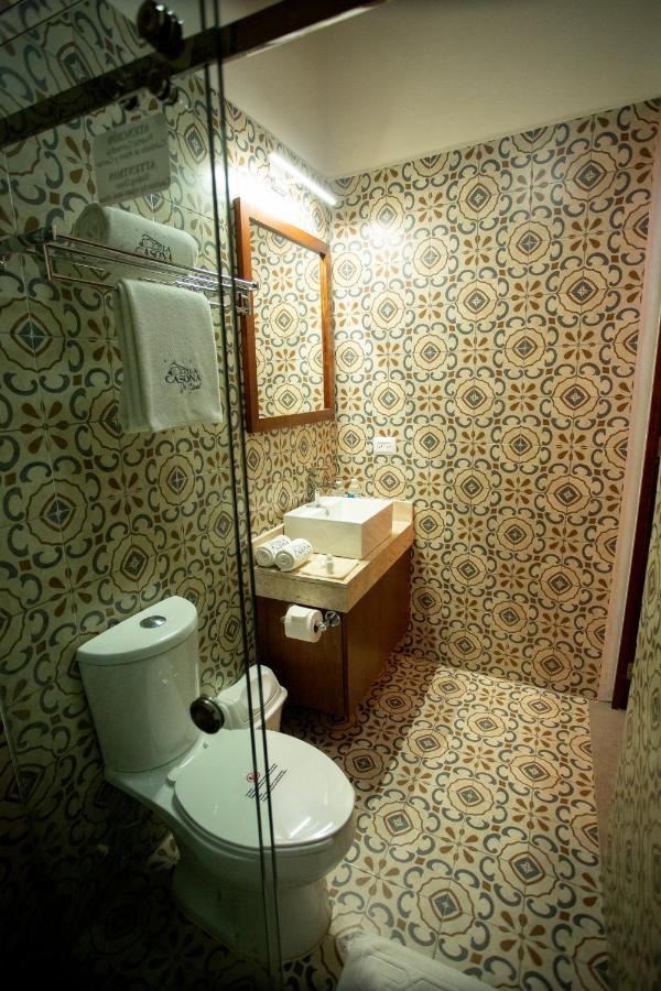 La Casona De Sisal Hotel Kültér fotó