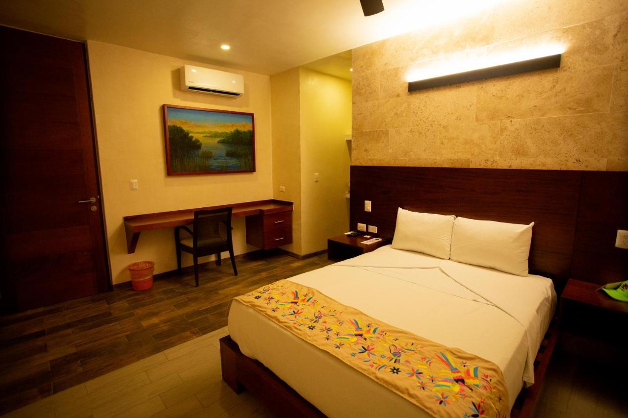 La Casona De Sisal Hotel Kültér fotó