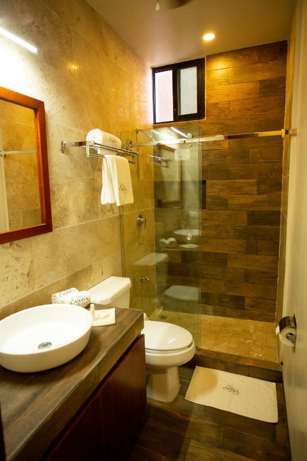 La Casona De Sisal Hotel Kültér fotó