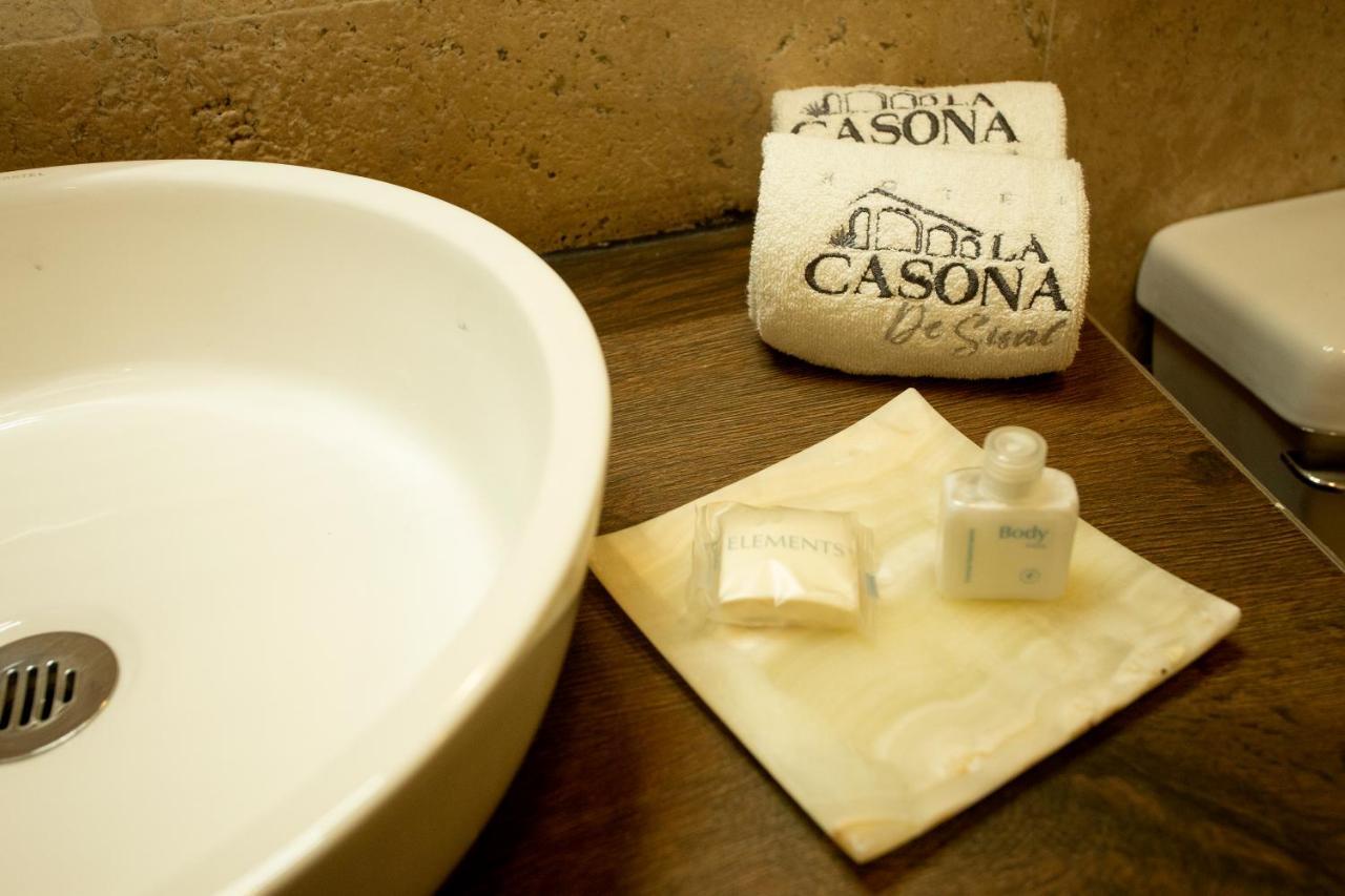 La Casona De Sisal Hotel Kültér fotó
