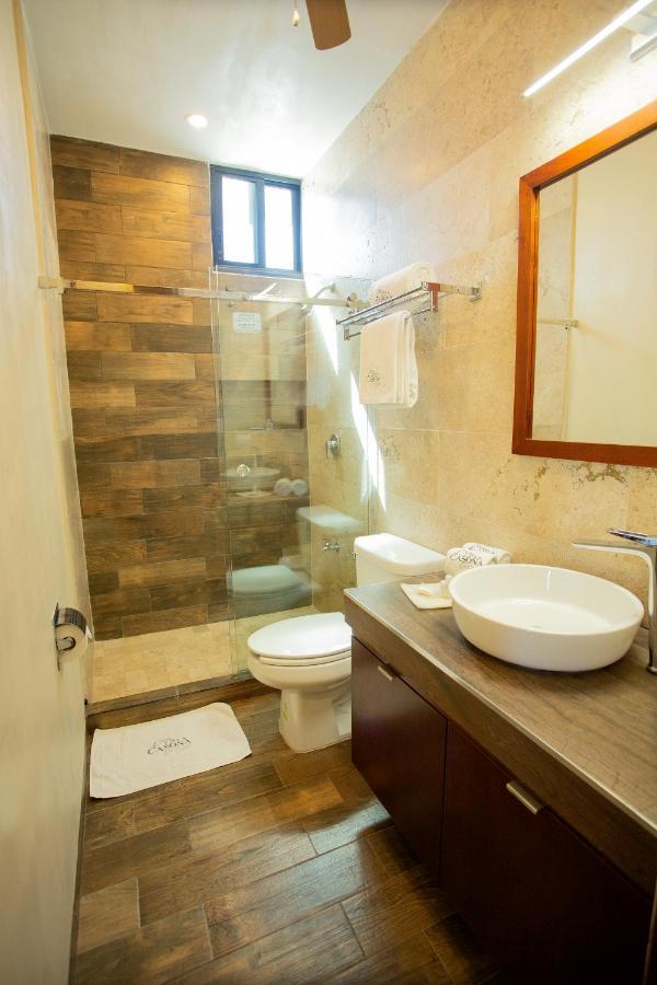 La Casona De Sisal Hotel Kültér fotó