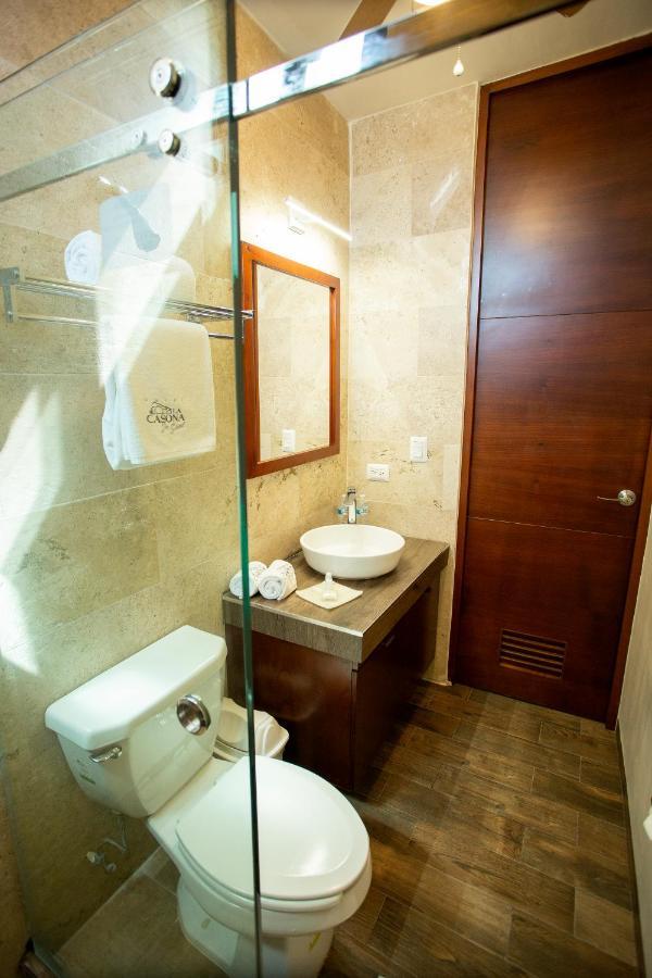 La Casona De Sisal Hotel Kültér fotó