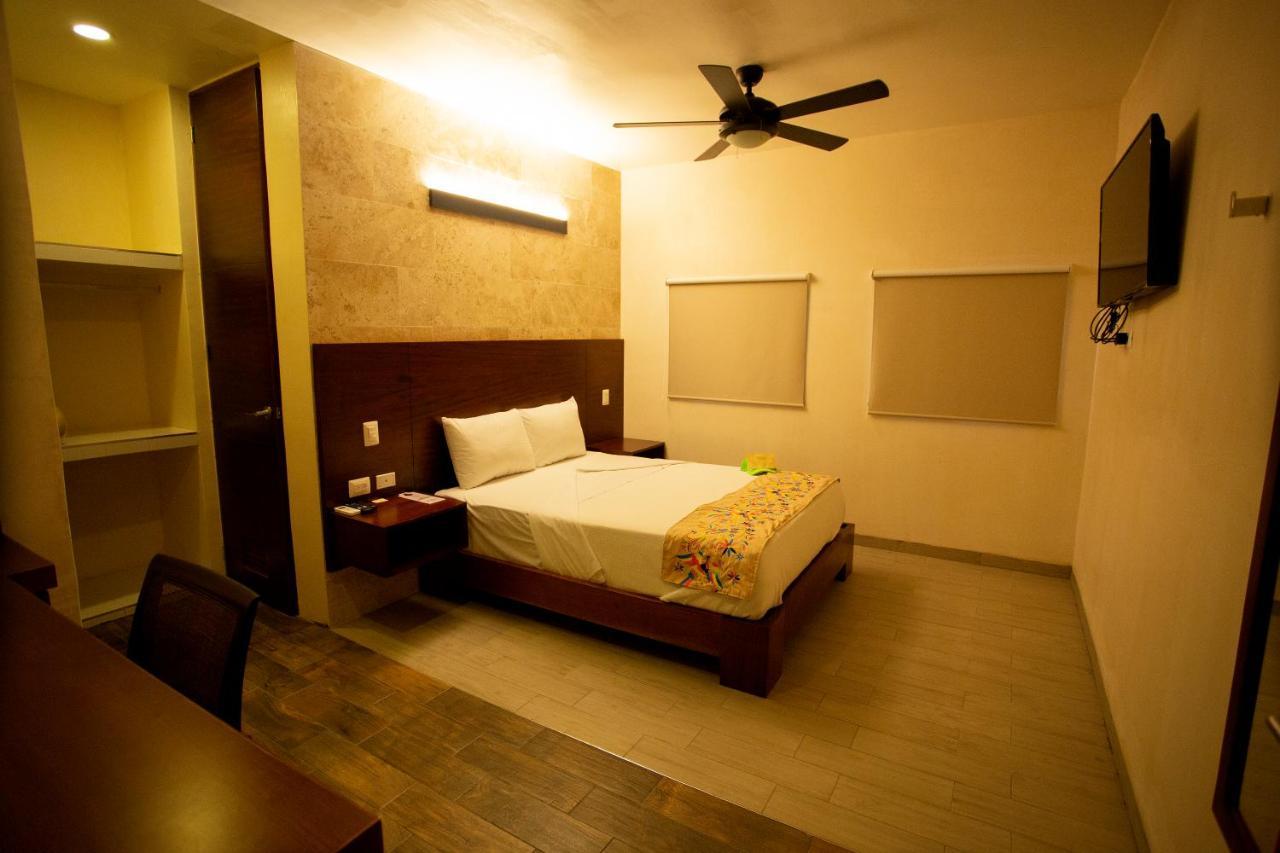 La Casona De Sisal Hotel Kültér fotó