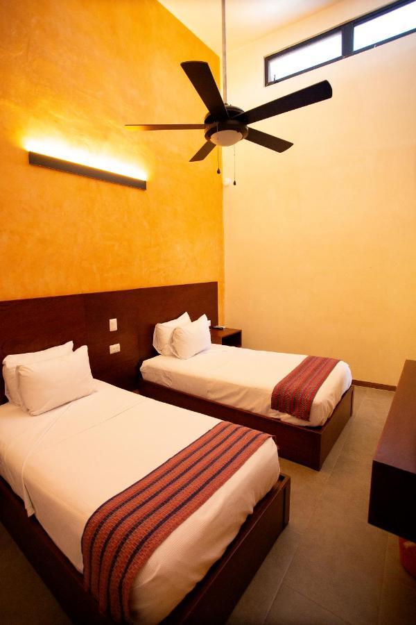 La Casona De Sisal Hotel Kültér fotó