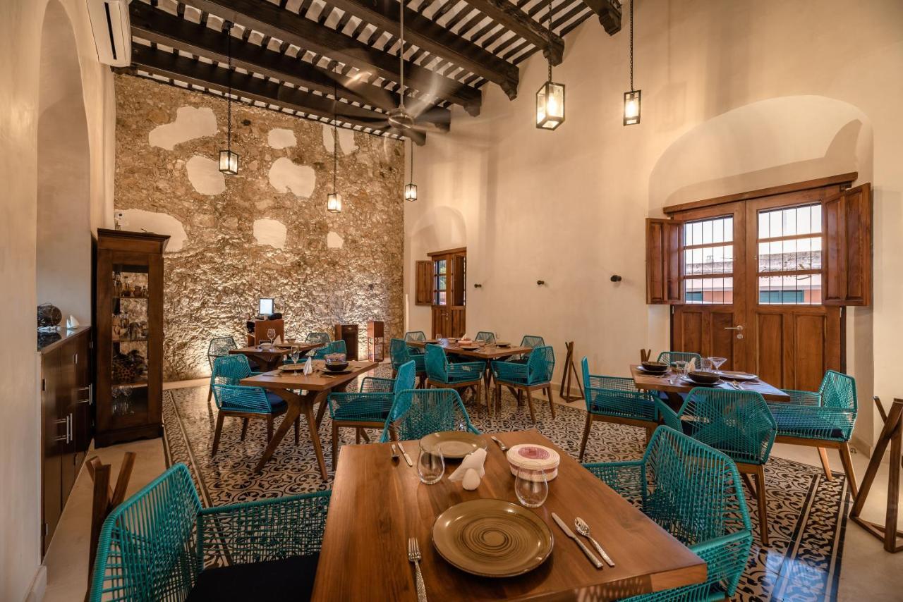 La Casona De Sisal Hotel Kültér fotó