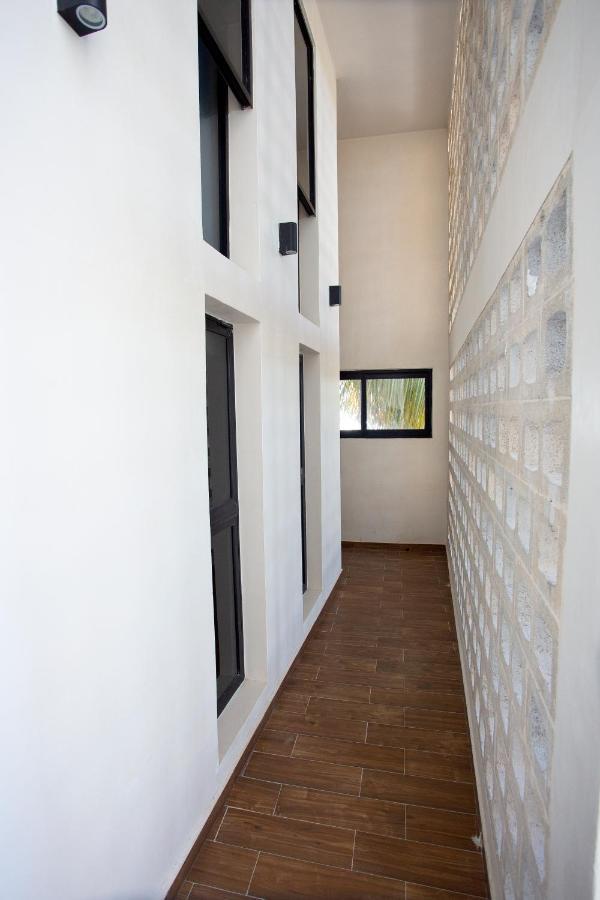 La Casona De Sisal Hotel Kültér fotó