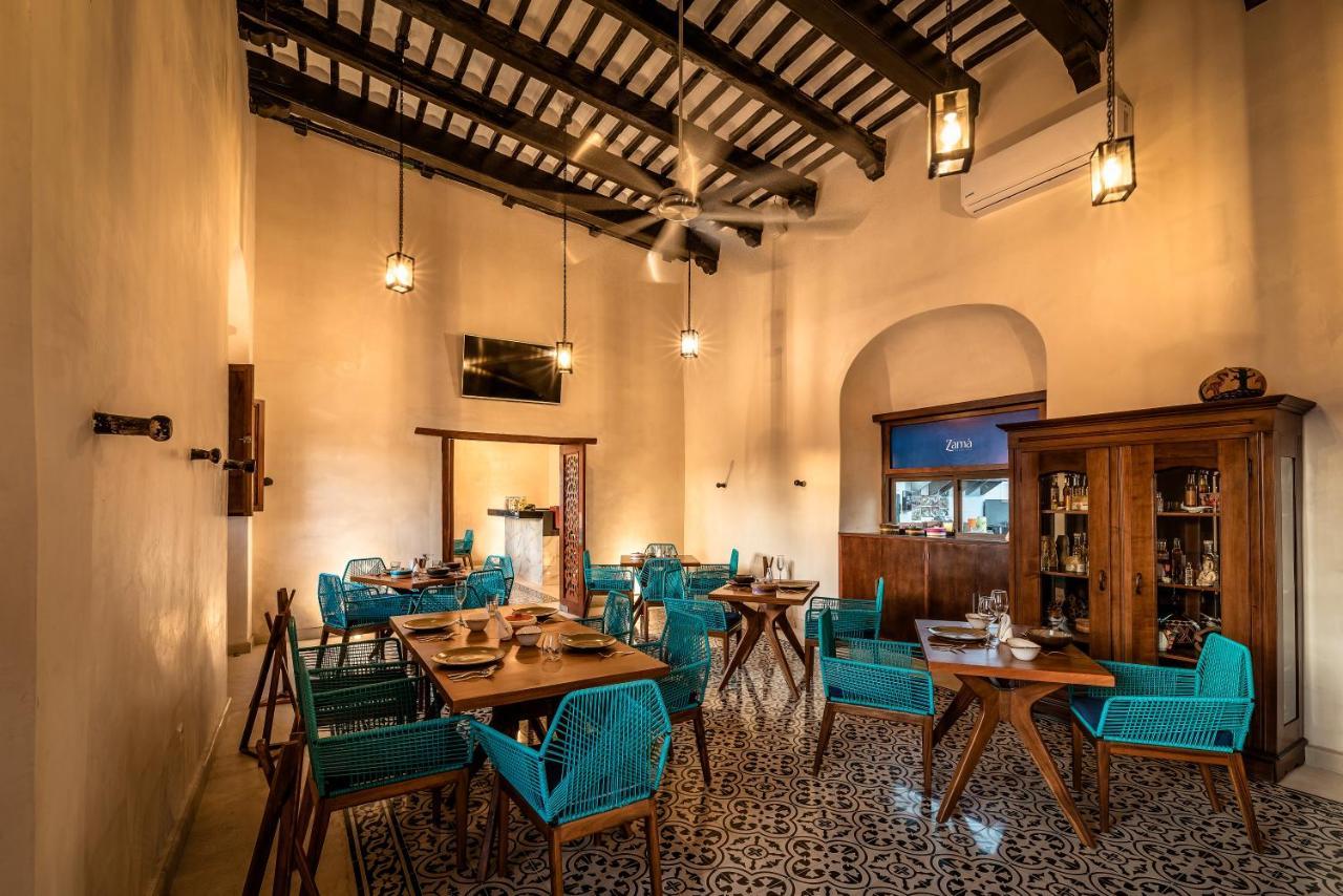 La Casona De Sisal Hotel Kültér fotó