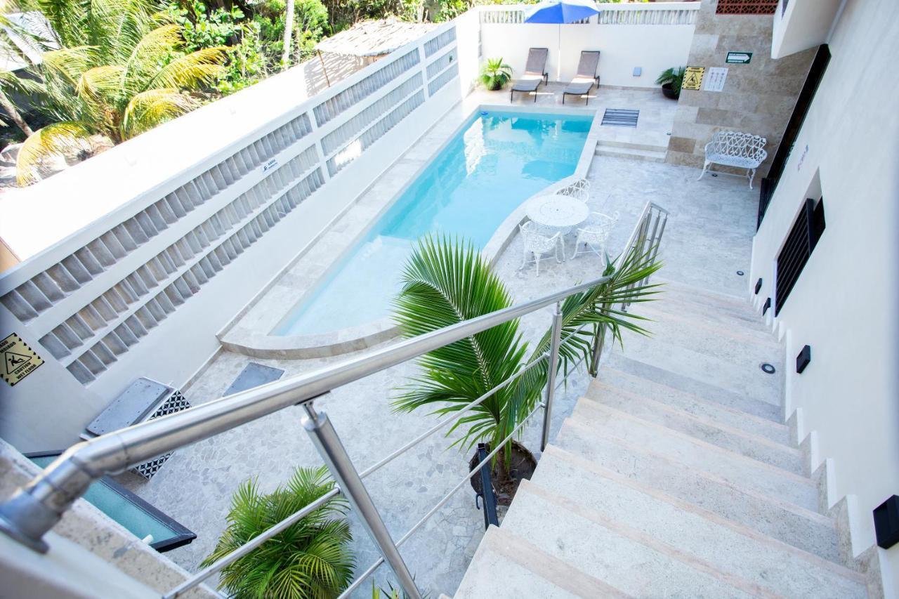 La Casona De Sisal Hotel Kültér fotó