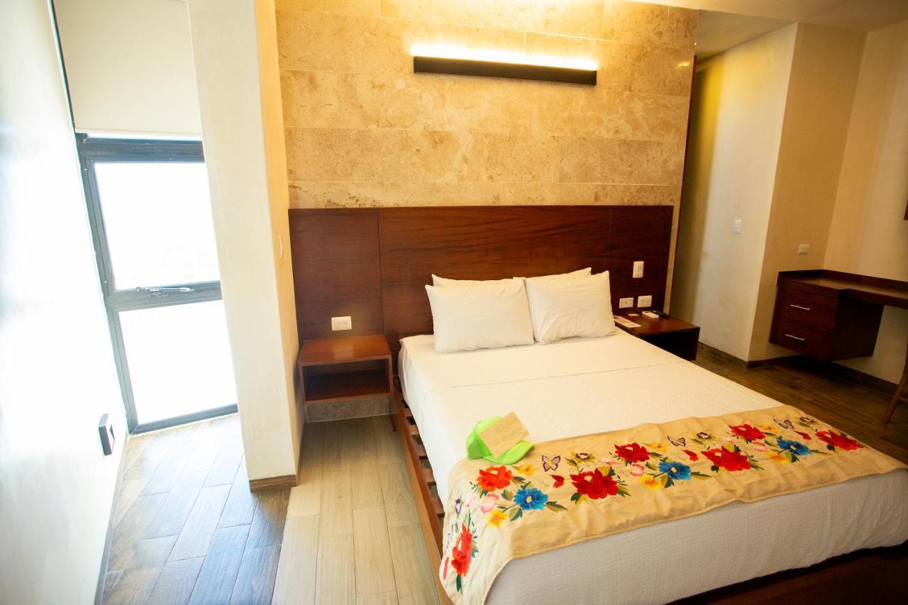 La Casona De Sisal Hotel Kültér fotó